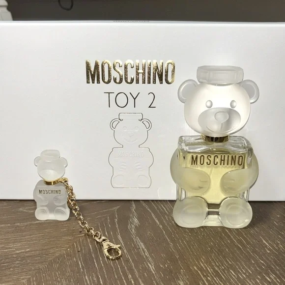 3.4 MOSCHINO TOY 2 Deluxe edp Body Set